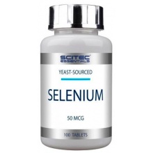  Scitec Nutrition Essentials Selenium 100 