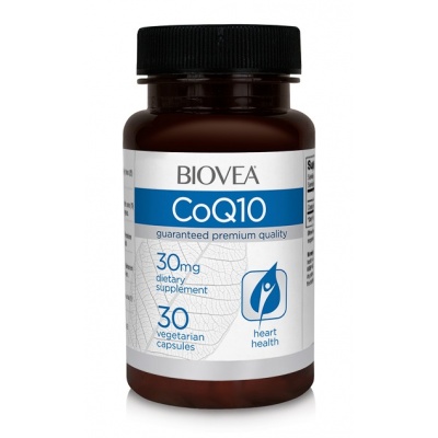  BioVea Co-Enzyme Q10 30 