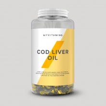  Myvitamins Cod Liver Oil 90 