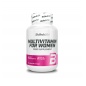  BioTech USA Pink Fit Multivitamin for women  60 