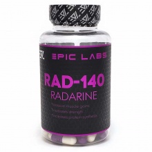   Epic Labs RAD-140 RADARINE 60 