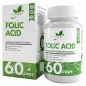  NaturalSupp Folic Acid 60 