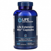  Life Extension Mix Childrens Formula 120 