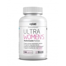  VPLab Ultra Women's Multivitamin Formula 180 