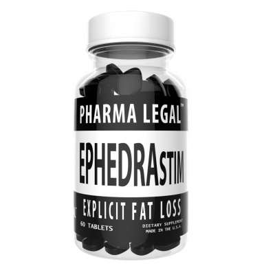   Pharma Legal Ephedra Stim 60