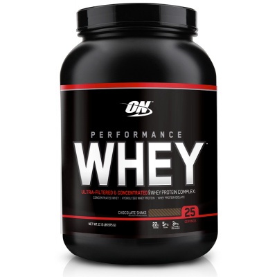 Протеин Optimum Nutrition Whey Perfomance  950 гр
