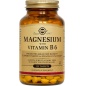  Solgar Magnesium vitamin B6 250 