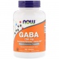  Now Foods Gaba 750  120 