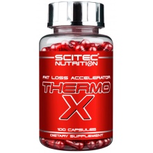 Жиросжигатель Scitec Nutrition Thermo-X  100 капсул