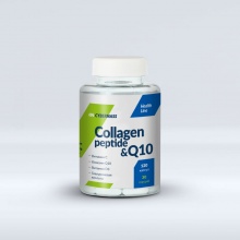  CyberMass Collagen PEPTIDE + Q10 120 