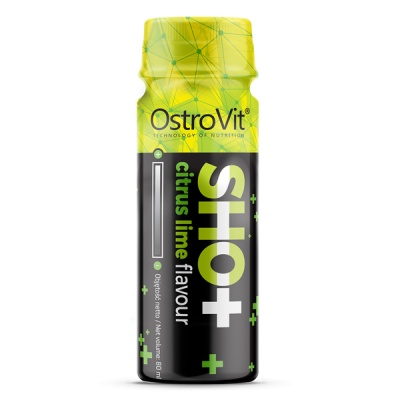 Предтренировочный комплекс  OstroVit Pre-Workout Shot  80 мл