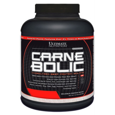 Протеин Ultimate Nutrition Carne Bolic 1740гр