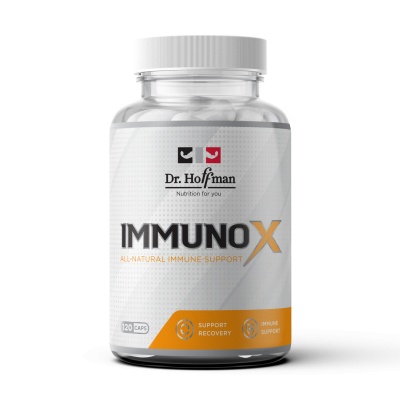 Витамины Dr.Hoffman ImmunoX  90 капсул