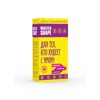 Смесь подсластителей Fit Parad N1 Master Shape  саше 45 гр