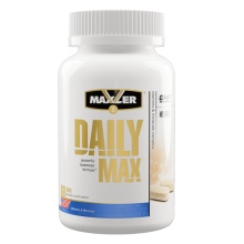 Витамины Maxler Daily Max 60 таблеток