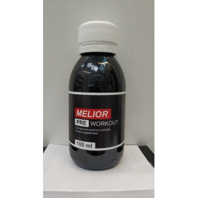   MELIOR PRE-WORKOUT 100 