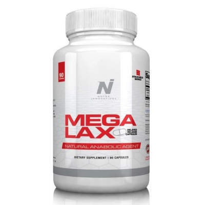 Спец препарат Nutra Innovations Mega lax 90 капсул