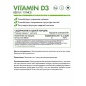  NaturalSupp D3 60 