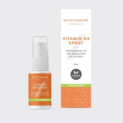 Витамины Myprotein Vitamin D3 Spray 15 мл