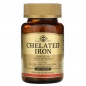  Solgar Chelated Iron 100 