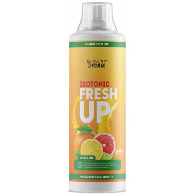  Health Form Isotonic Fresh Up 500 