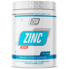 Витамины 2SN Zinc Citrate 25 мг 60 капсул
