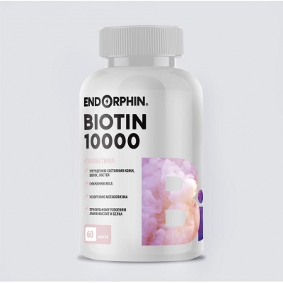  ENDORPHIN Biotin 60 