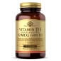  Solgar Vitamin D3 400 IU 100 