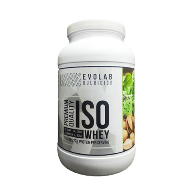 Протеин EvoLab Nutrition ISO Whey 908 гр