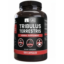 Трибулус Pure Tribulus Terrestris 120 капсул