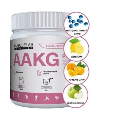  MuscleLab AAKG 250 