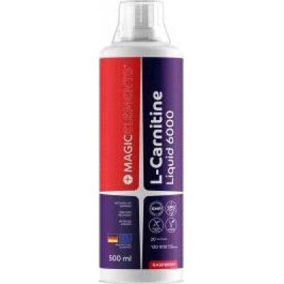 - Magic Elements L-Carnitine Liquid 6000 500 
