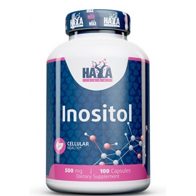  Haya Labs Inositol 500  100 