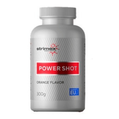 Аминокислота Strimex Power Shot 300 гр