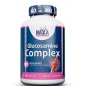  Haya Labs Glucosamine Chondroitin + MSM Complex 120 