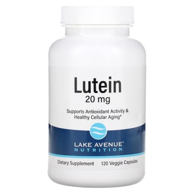 Lake Avenue Nutrition  20  120 