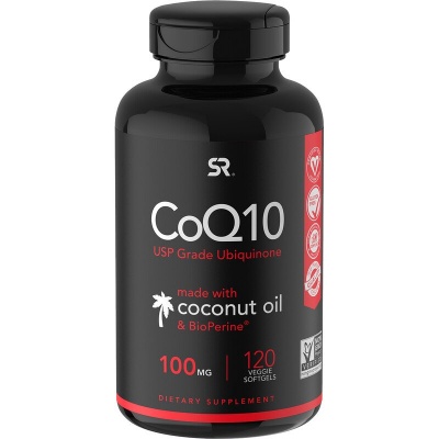  Sports Research CoQ10 100  120 