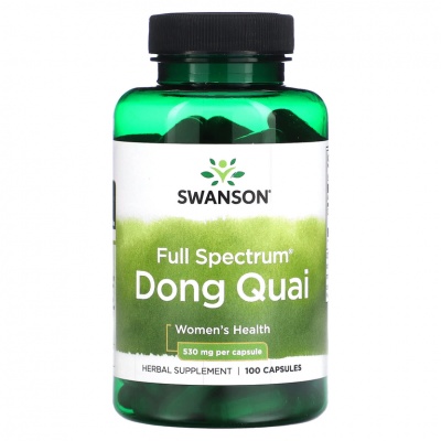  Swanson Full Spec Dong Ouai 530  100 