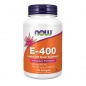  NOW Vitamin E-400 Mixed Toc+Selenium 100 