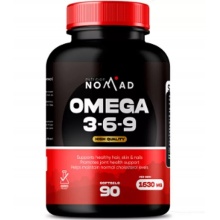  Nomad Nutrition Omega 3-6-9 90 