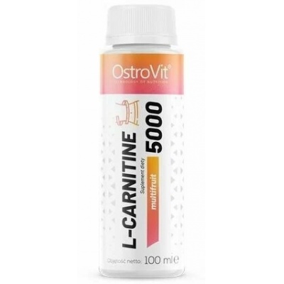Л-карнитин OstroVit L-carnitine SHOT 5000 100 мл