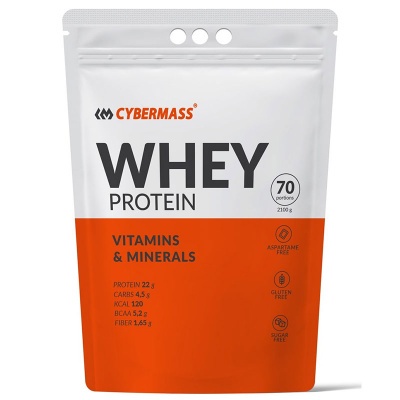  Cybermass Whey 2100 