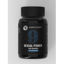   Amanita Power Sexual Power For Women 60 