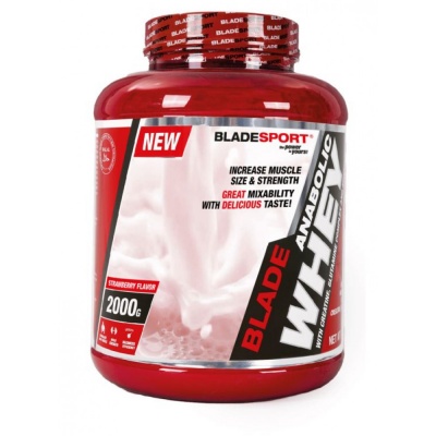 Протеин BladeSport Anabolic Whey 2000 гр