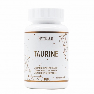  Matrix Labs Taurine 1000  90 