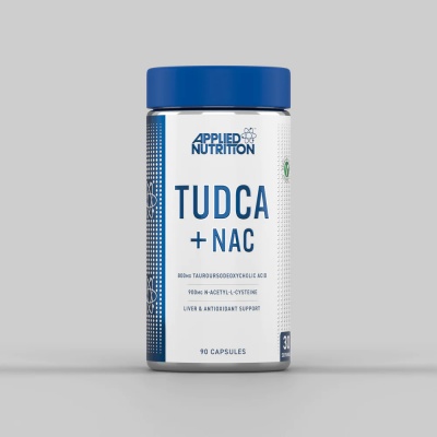 Специальный препарат Applied Nutrition TUDCA+NAC 90 капсул