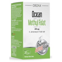  Orzax Ocean METHLY FOLAT 30 