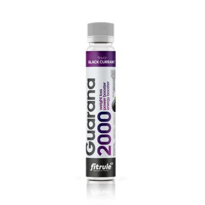 Энергетик FitRule Guarana 2000 25 мл