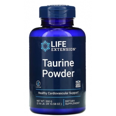  Life Extension Taurine Powder 300 