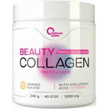  Optimum System Collagen Premium+Vitamin C 240 